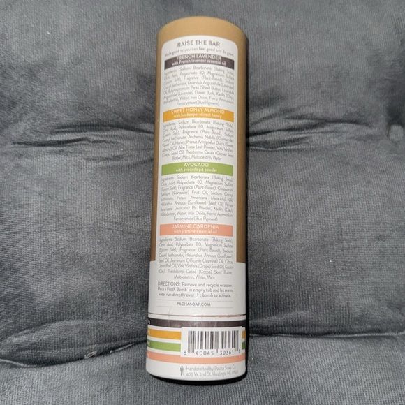 New Bath Bomb Set - Picture 3 of 4